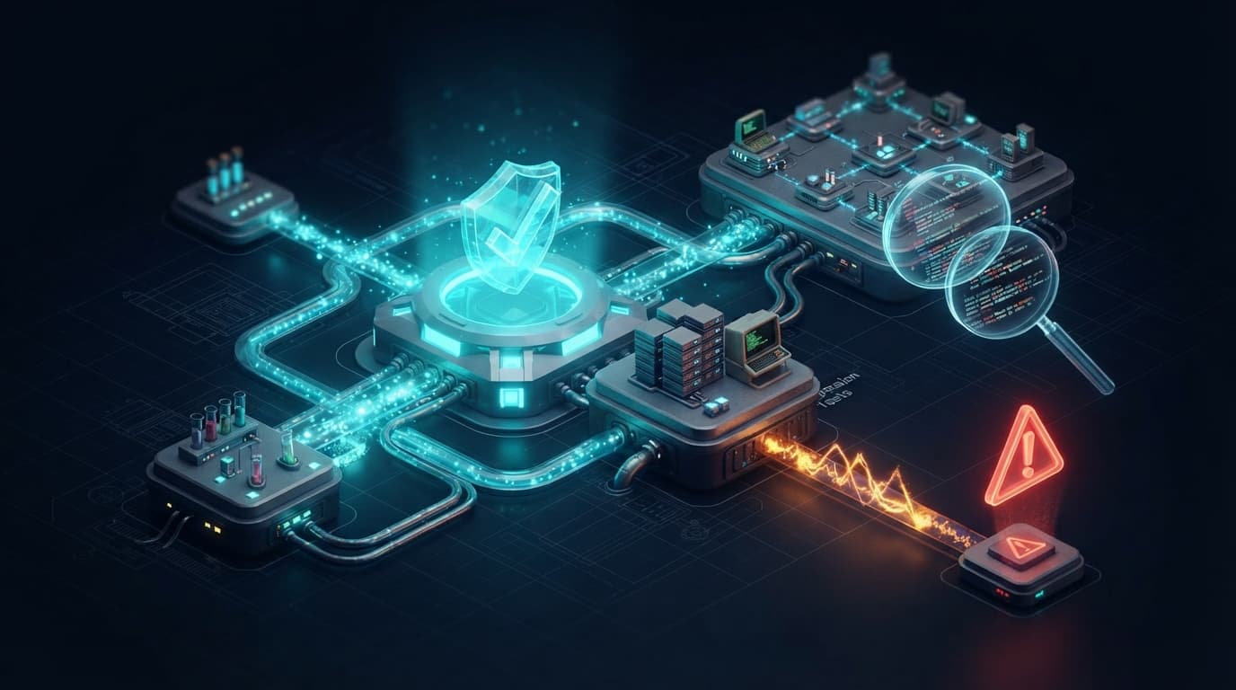 QA — the types of testing, test automation, and testing products built on language models.